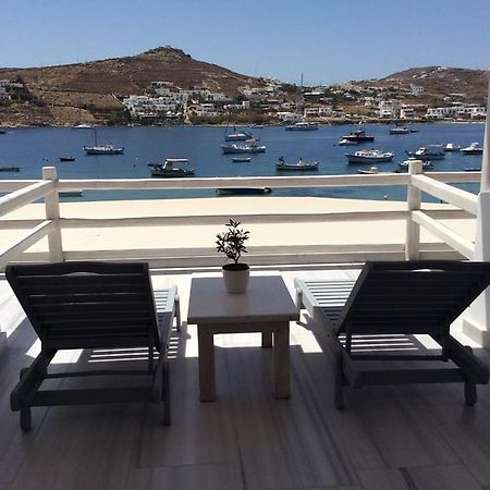 Sailinn Mykonos Ornós Rom bilde